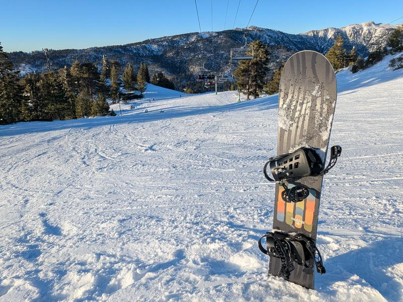 Nitro Snowboards POISON Attacchi Da Snowboard Donna, All Mountain Freeride, Taglia S/M (5.5-10.5 US)