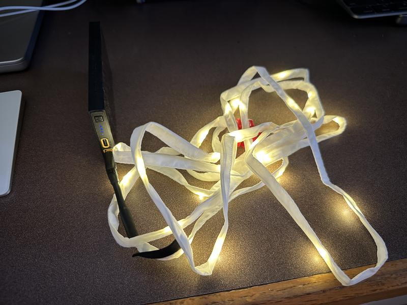 User uploaded product image