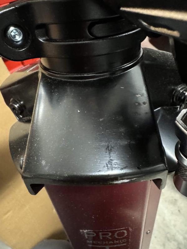User uploaded product image