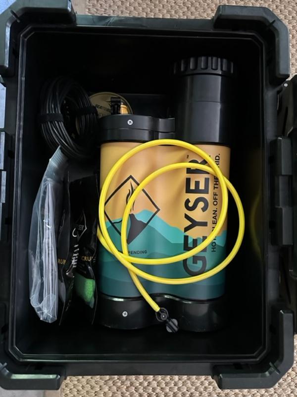 User uploaded product image