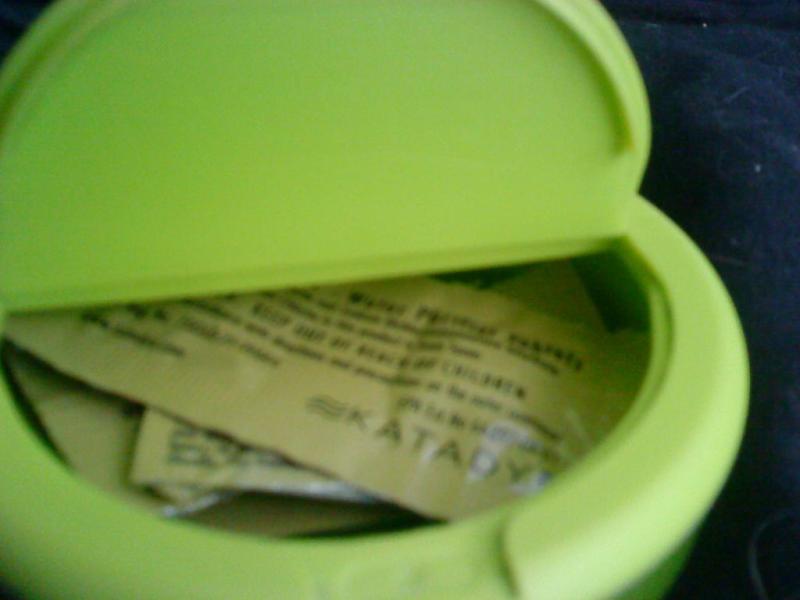 User uploaded product image