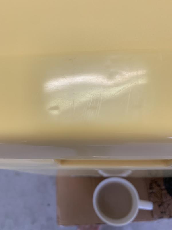 User uploaded product image