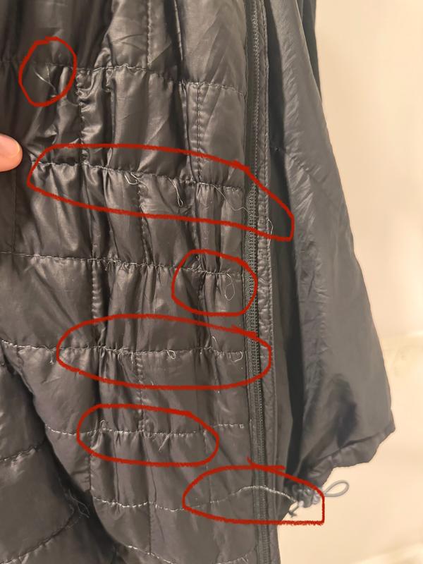 User uploaded product image