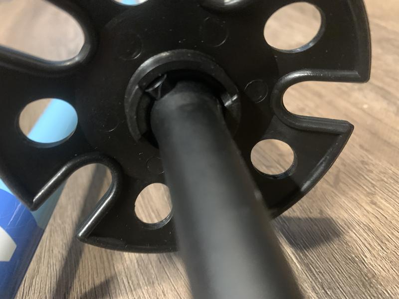 User uploaded product image