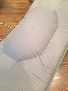 User uploaded product image