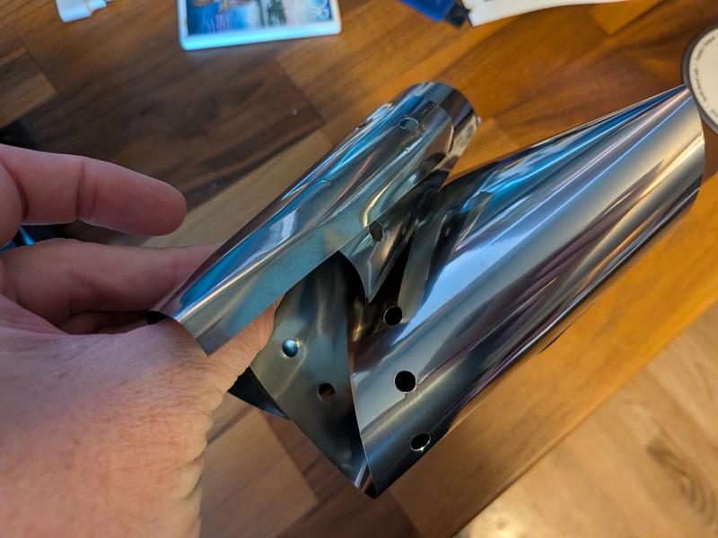 User uploaded product image