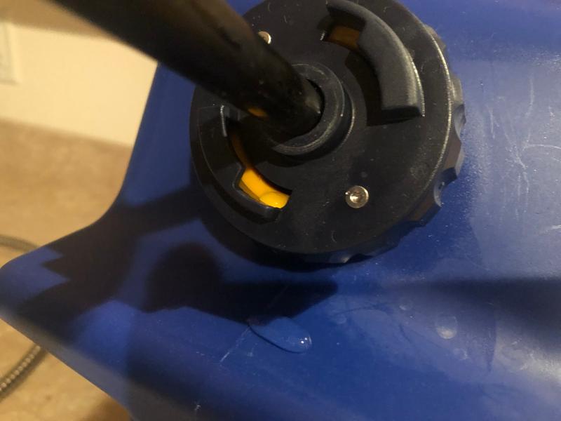 User uploaded product image