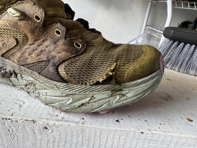 User uploaded product image