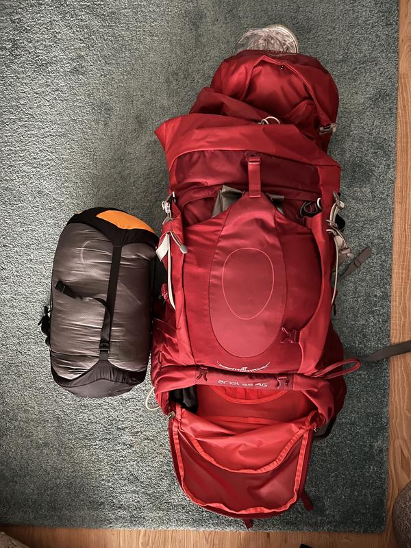 User uploaded product image