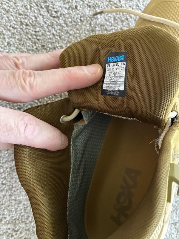User uploaded product image