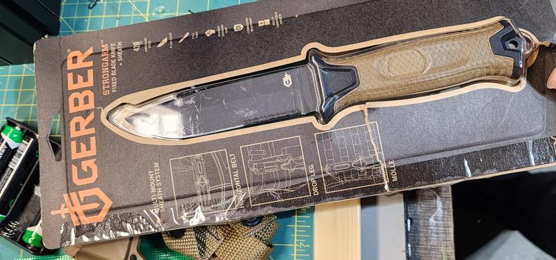 User uploaded product image