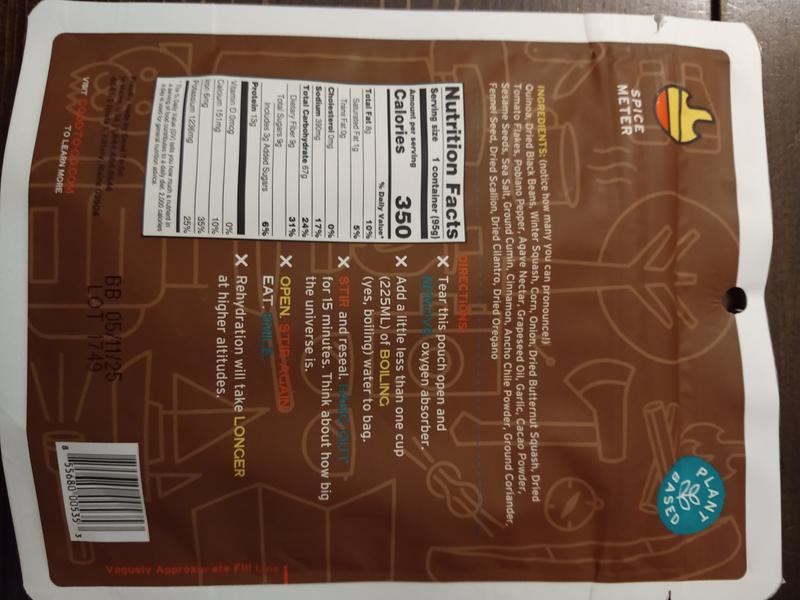 User uploaded product image