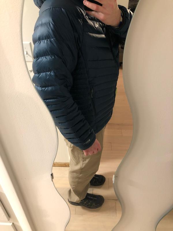User uploaded product image