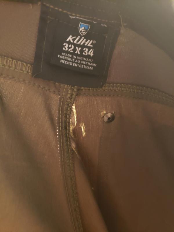 User uploaded product image