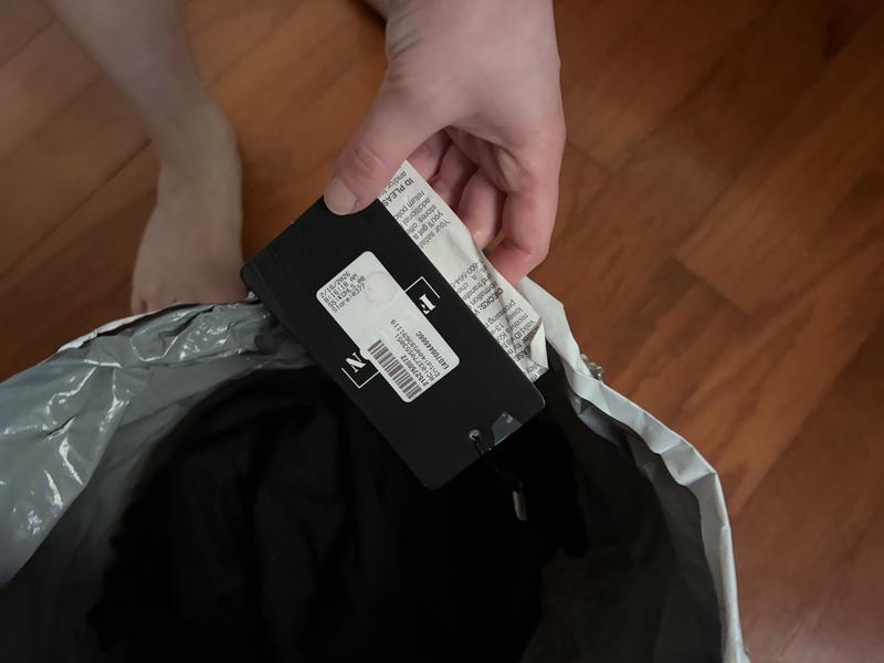 User uploaded product image