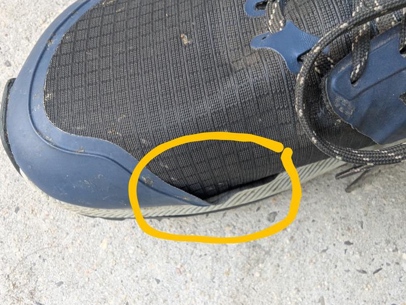 User uploaded product image