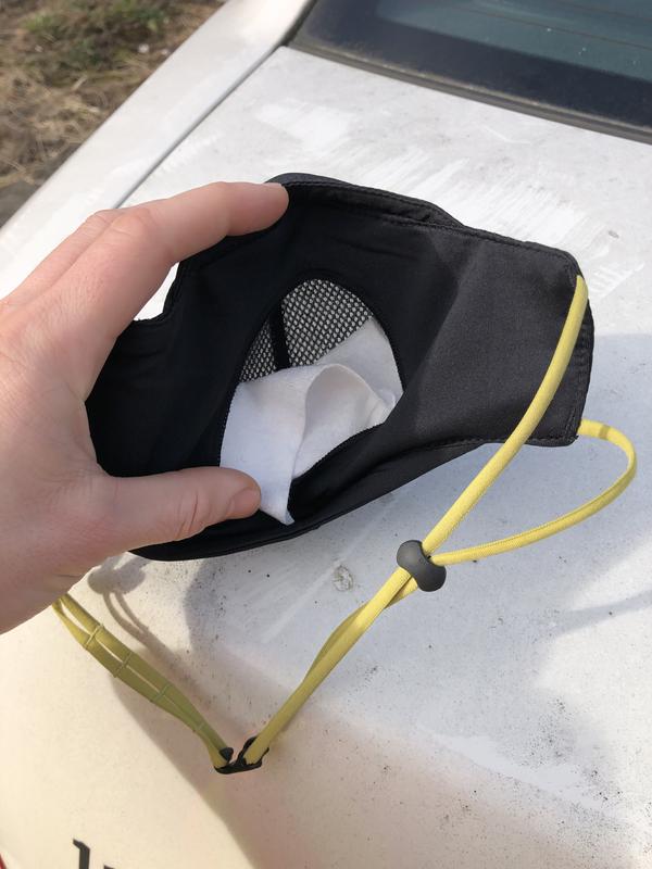 User uploaded product image