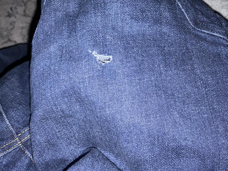 User uploaded product image