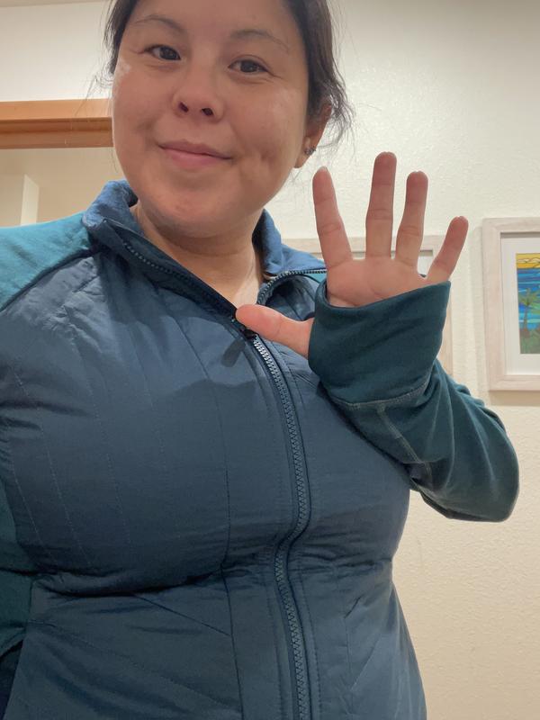 User uploaded product image