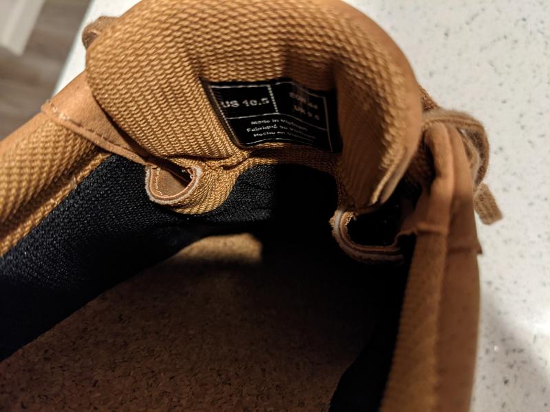 User uploaded product image