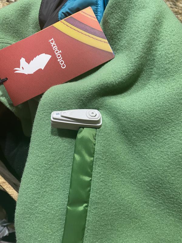 User uploaded product image