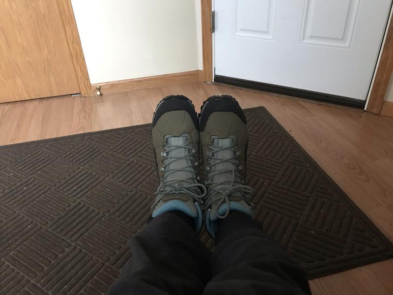 User uploaded product image