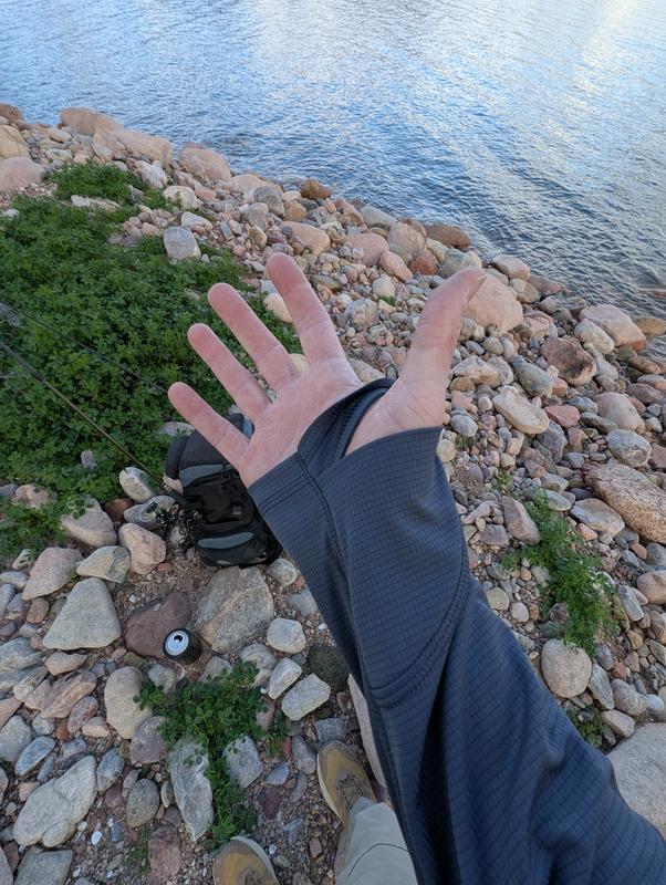 User uploaded product image