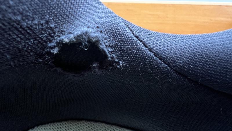 User uploaded product image