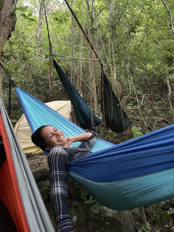 ENO Fuse Tandem Hammock System | REI Co-op