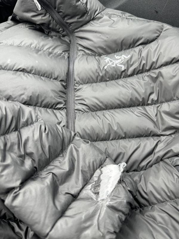User uploaded product image