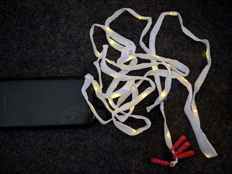 User uploaded product image