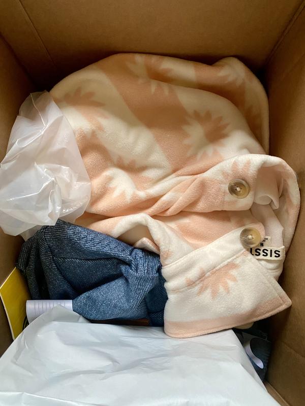 User uploaded product image