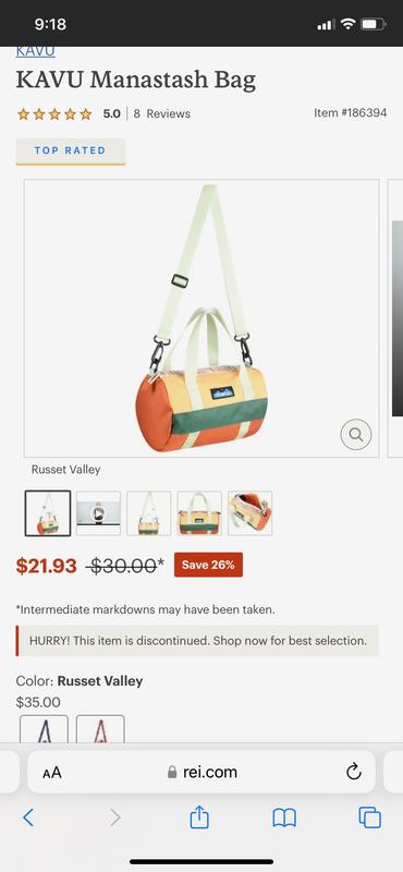 User uploaded product image
