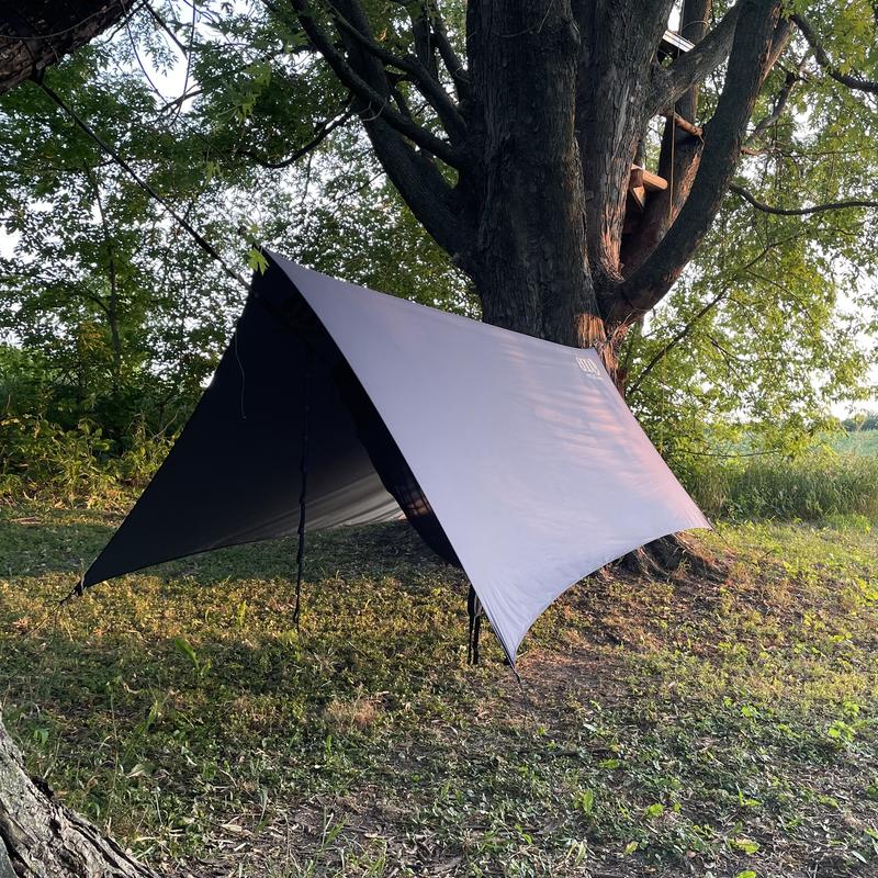 ENO ProFly XL Hammock Rain Tarp | REI Co-op ENO ProFly XL Hammock Rain Tarp | REI Co-op