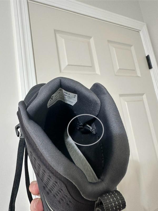 User uploaded product image