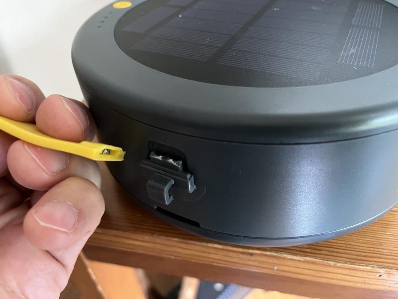User uploaded product image
