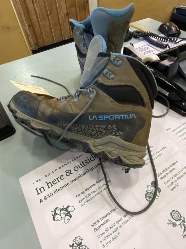 User uploaded product image