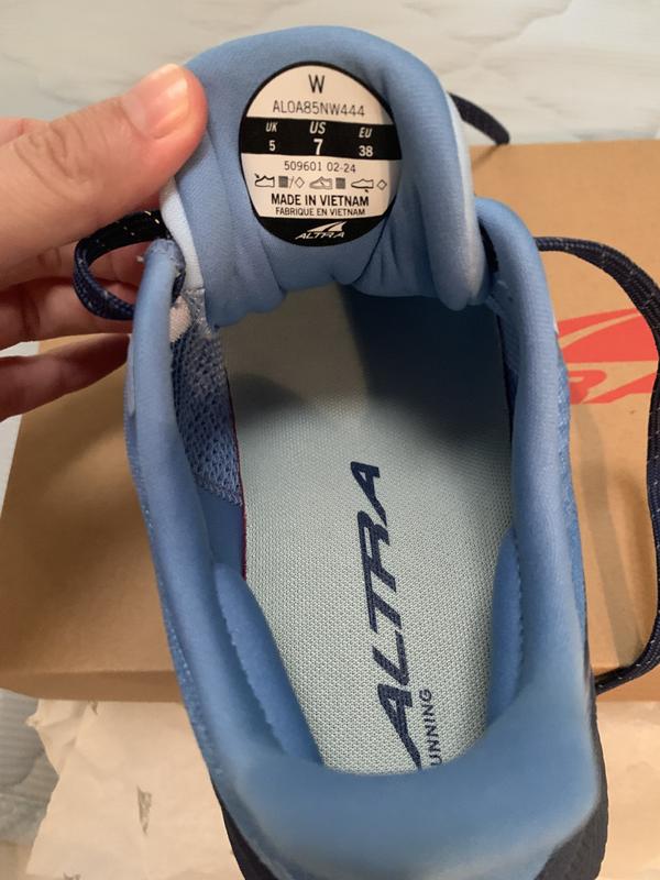 User uploaded product image