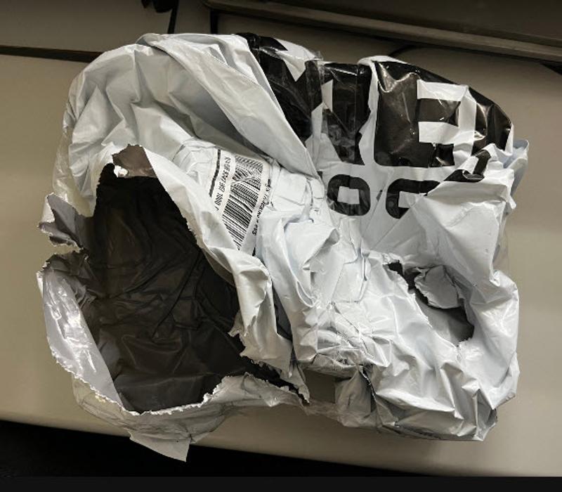 User uploaded product image