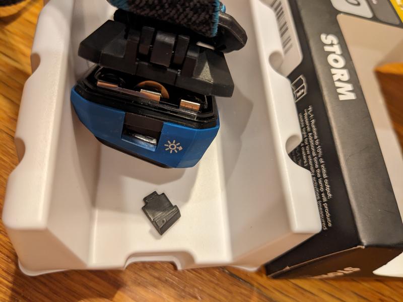 User uploaded product image