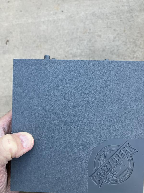 User uploaded product image