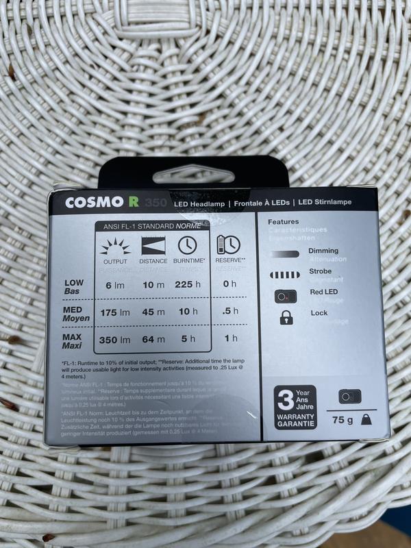 User uploaded product image