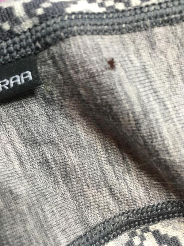 User uploaded product image