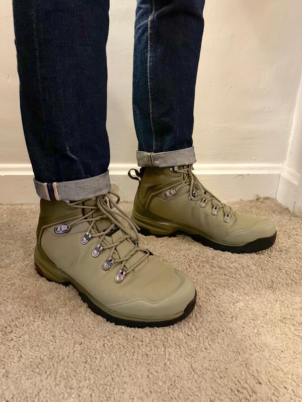 salomon outback 500 gtx w