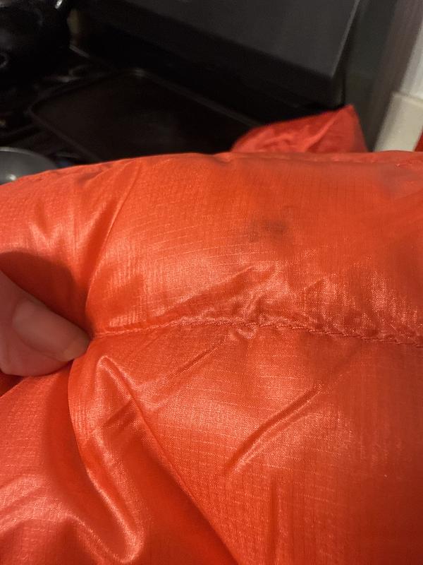 User uploaded product image