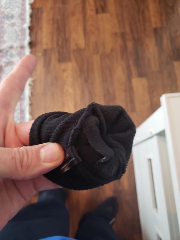 User uploaded product image