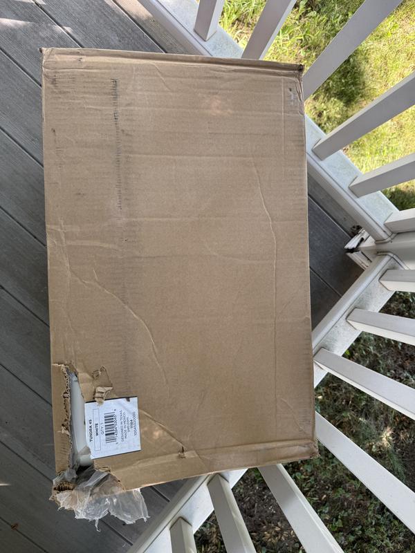 User uploaded product image