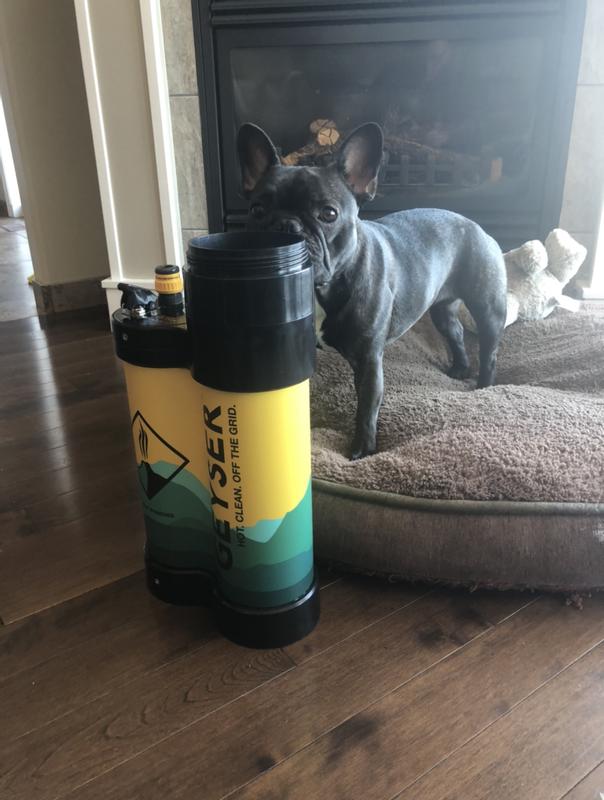 User uploaded product image