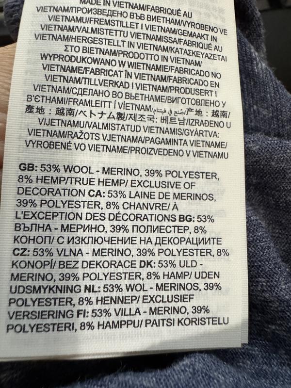 User uploaded product image