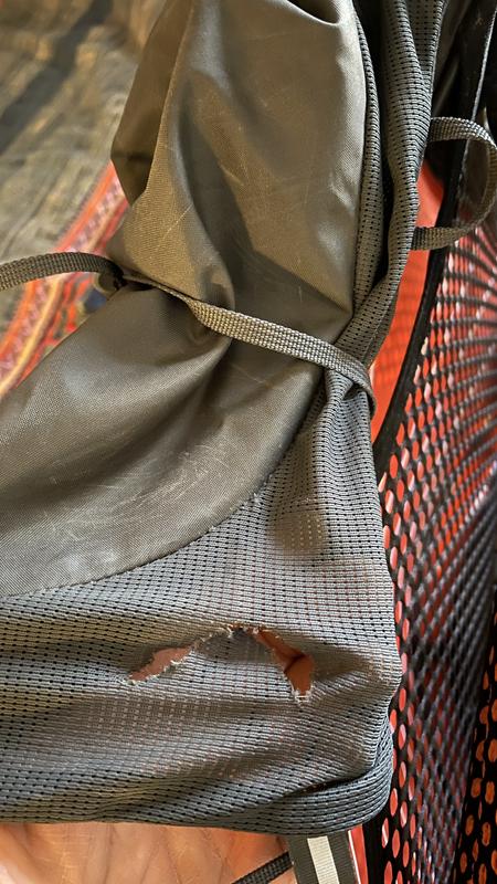 User uploaded product image